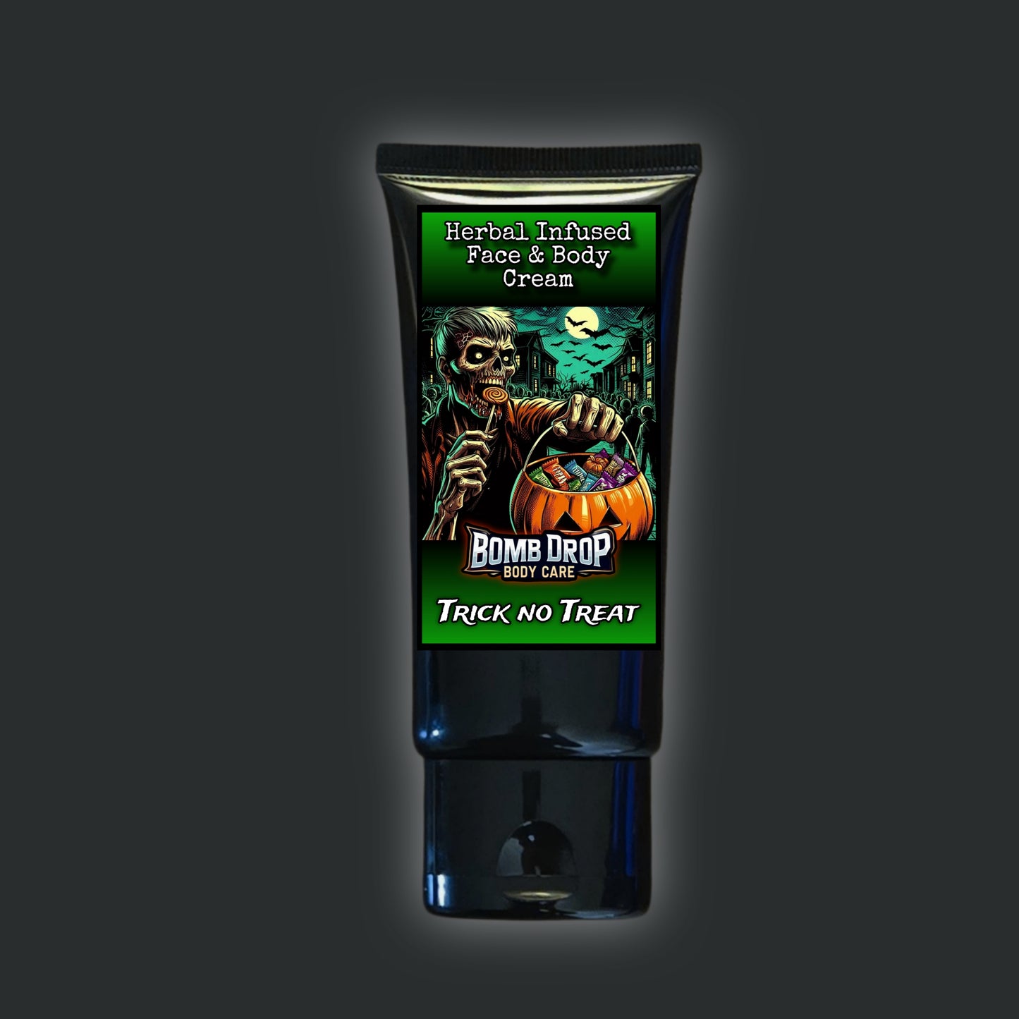 Trick no Treat  (Herbal Infused Face & Body Cream)