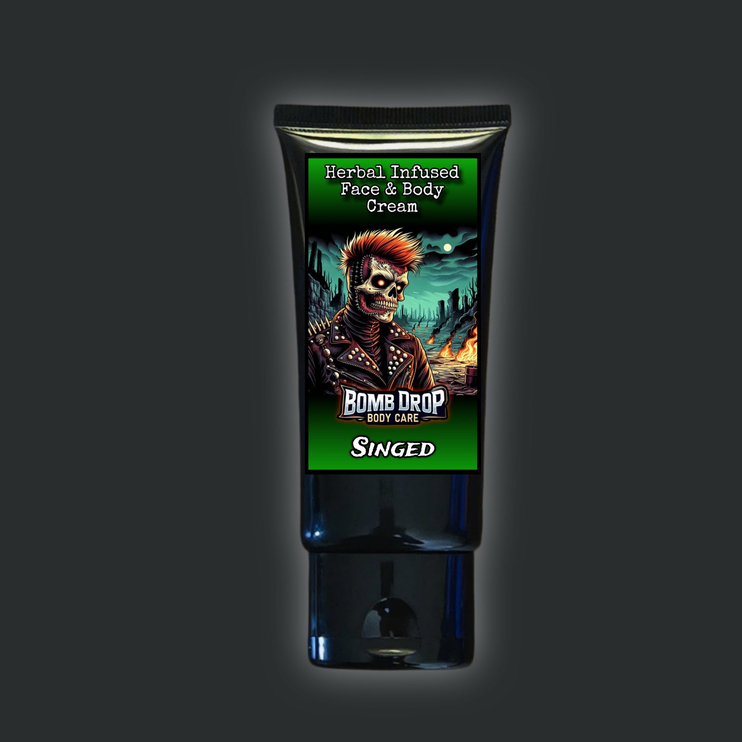 Singed  (Herbal Infused Face & Body Cream)