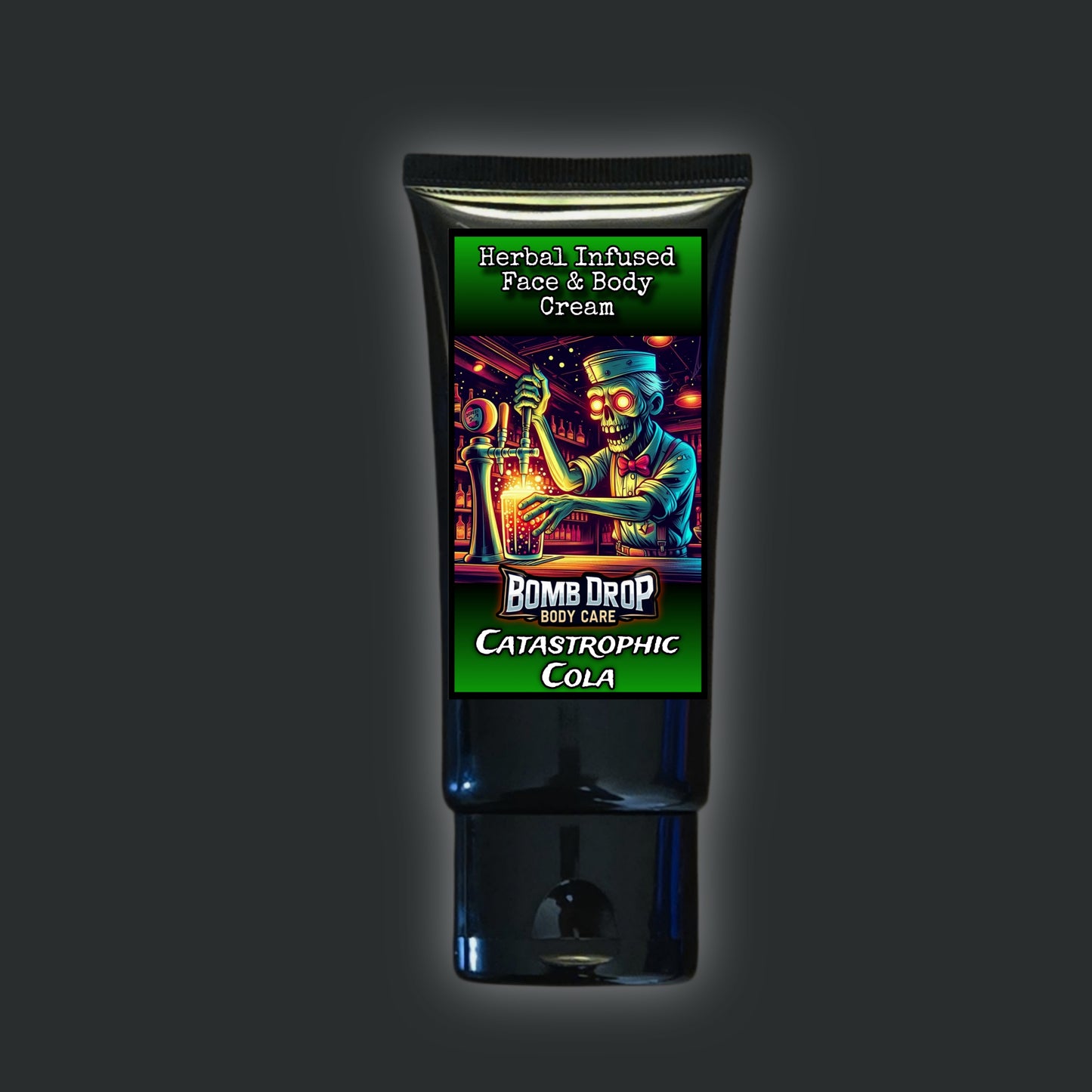 Catastrophic Cola (Herbal Infused Face & Body Cream)