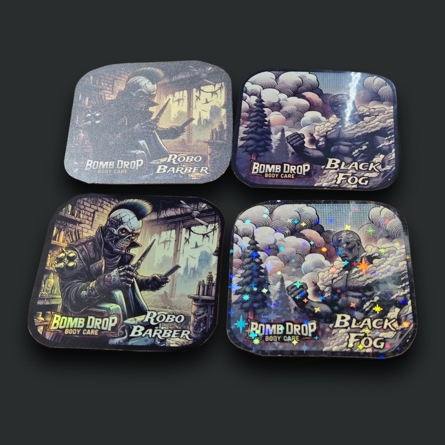 Still Fired Pralines