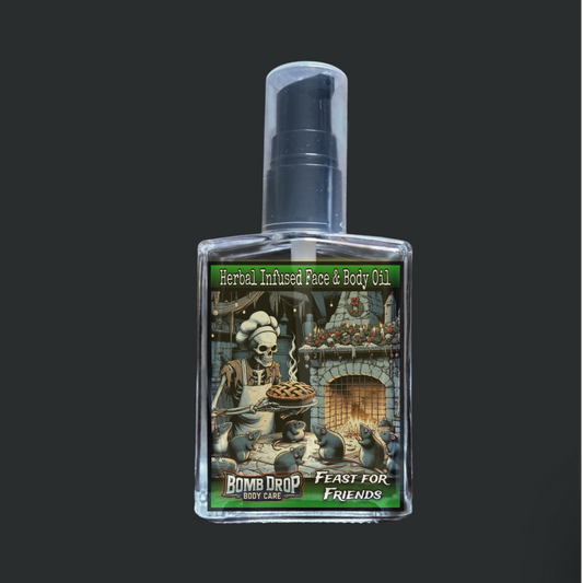 Feast for Friends (Face & Body Oil)