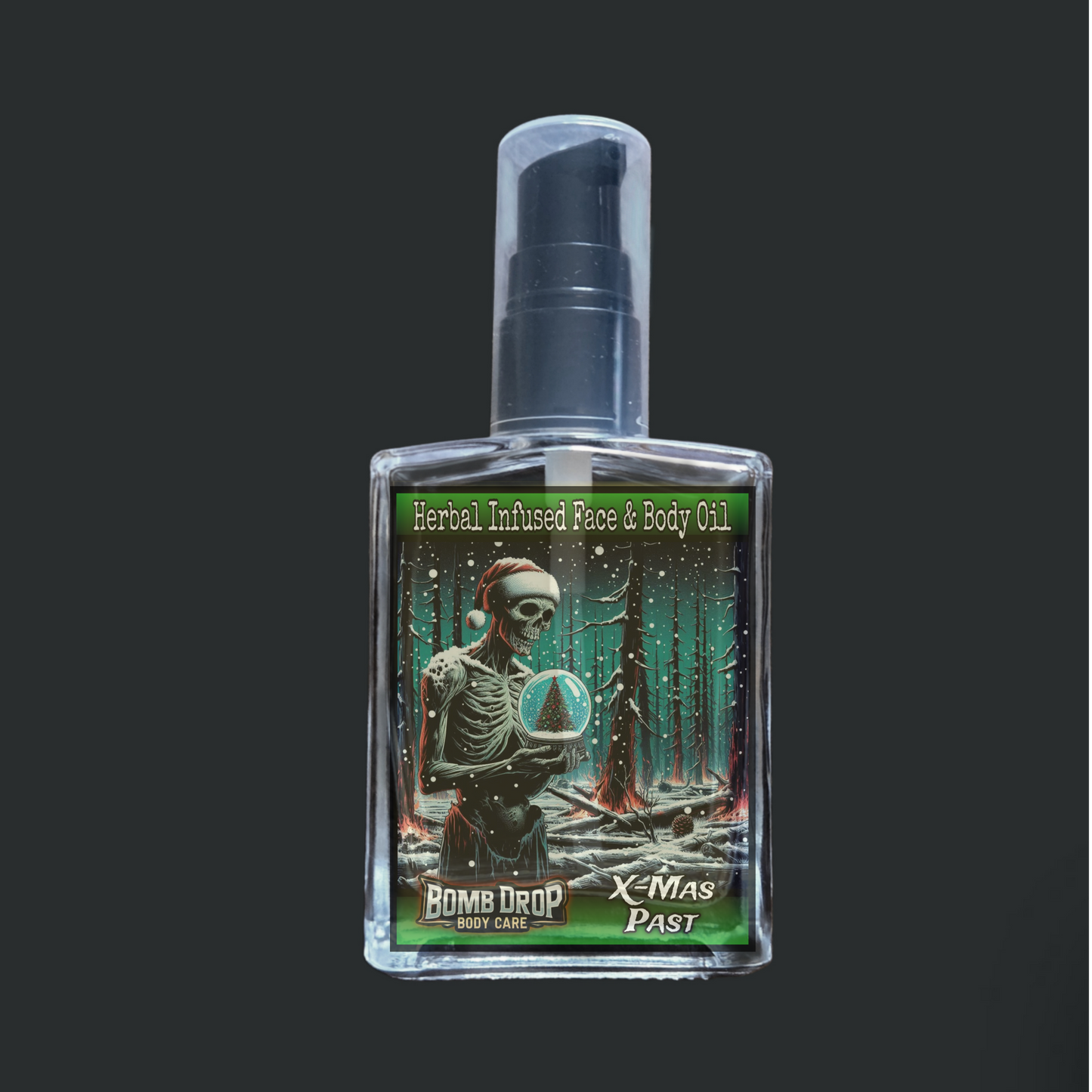 X-Mas Past (Face & Body Oil)