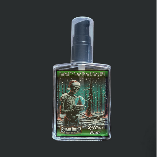 X-Mas Past (Face & Body Oil)