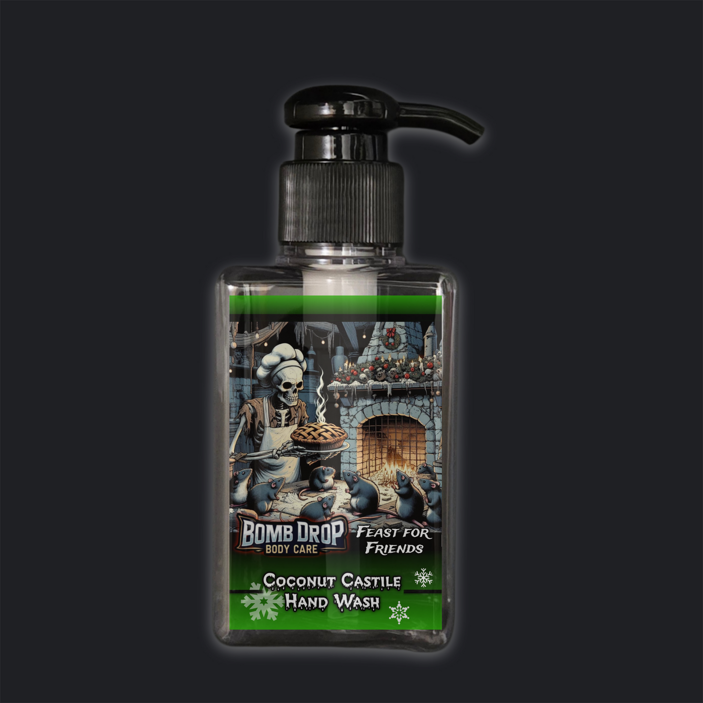 Feast for Friends (Coconut Castile Hand Wash)