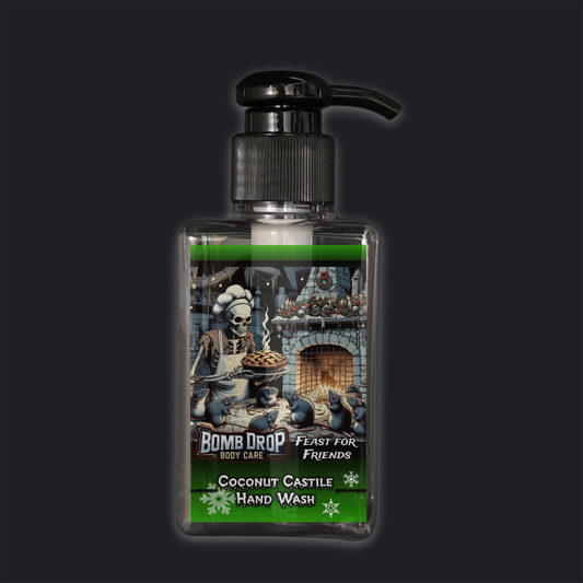 Feast for Friends (Coconut Castile Hand Wash)