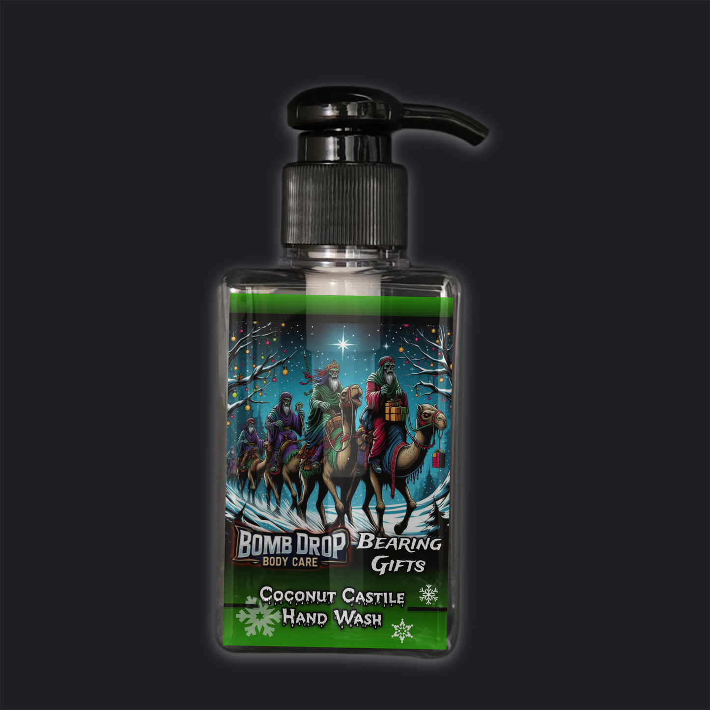 Bearing Gifts (Coconut Castile Hand Wash)
