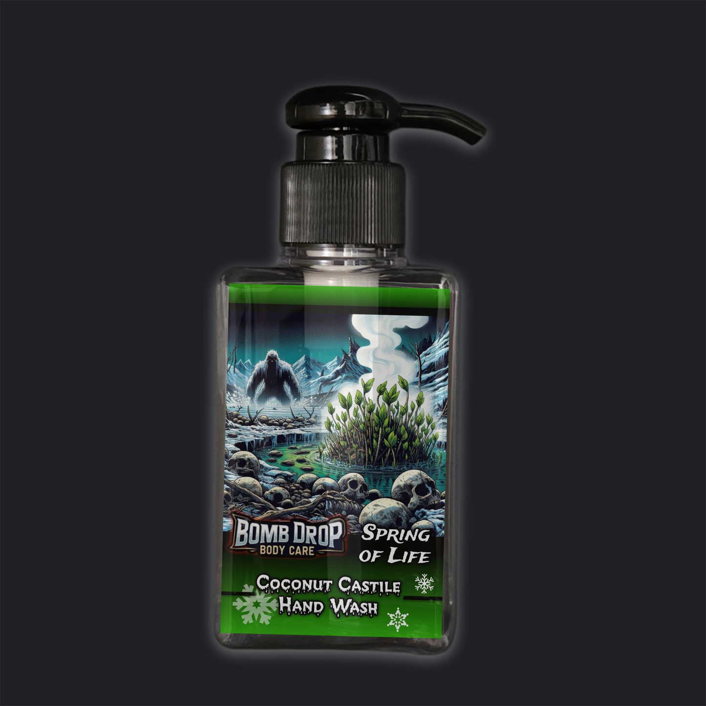 Spring of Life (Coconut Castile Hand Wash)