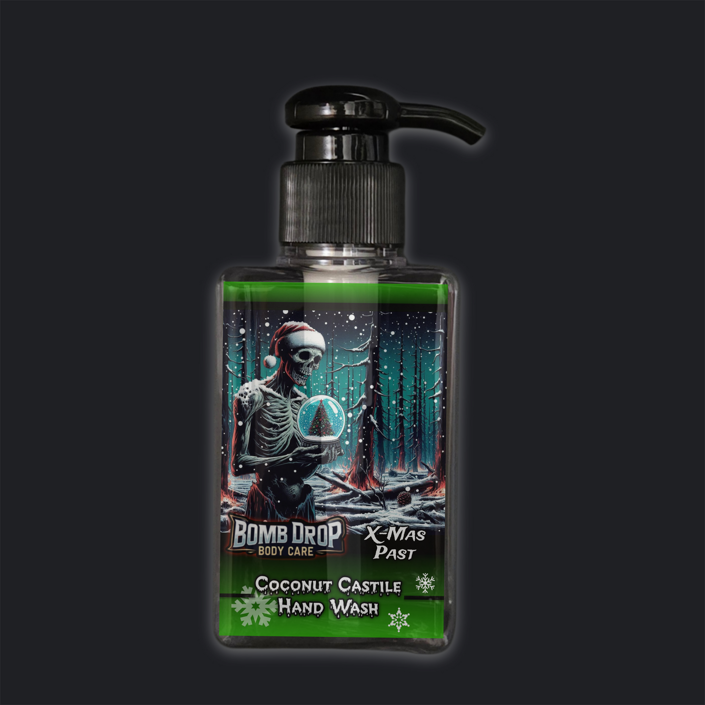 X-Mas Past (Coconut Castile Hand Wash)
