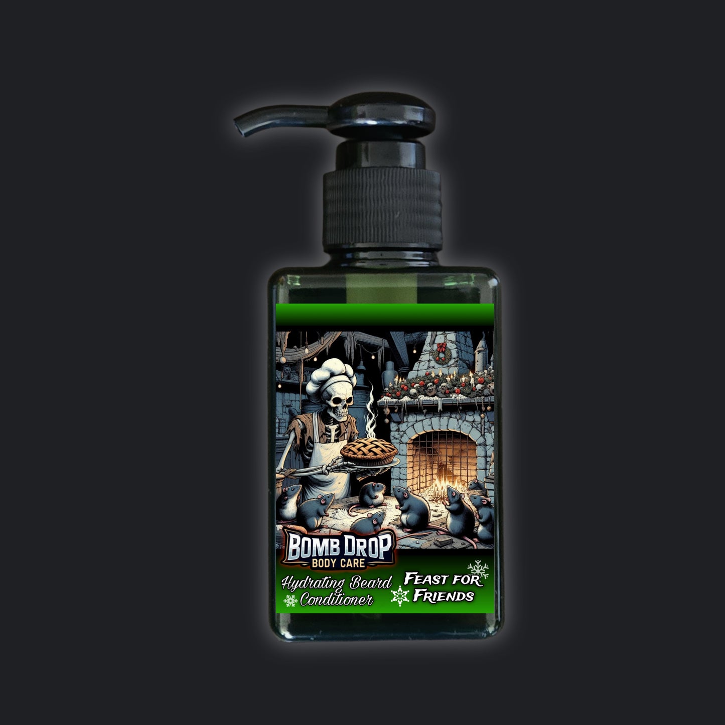 Feast for Friends (Hydrating Beard Conditioner)