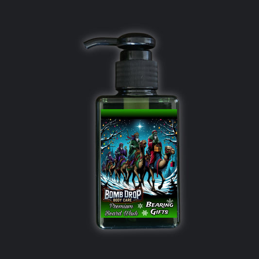 Bearing Gifts Beard Wash
