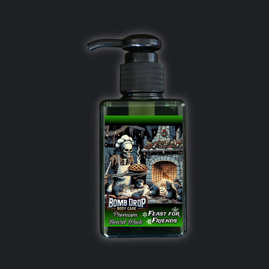 Feast for Friends Beard Wash