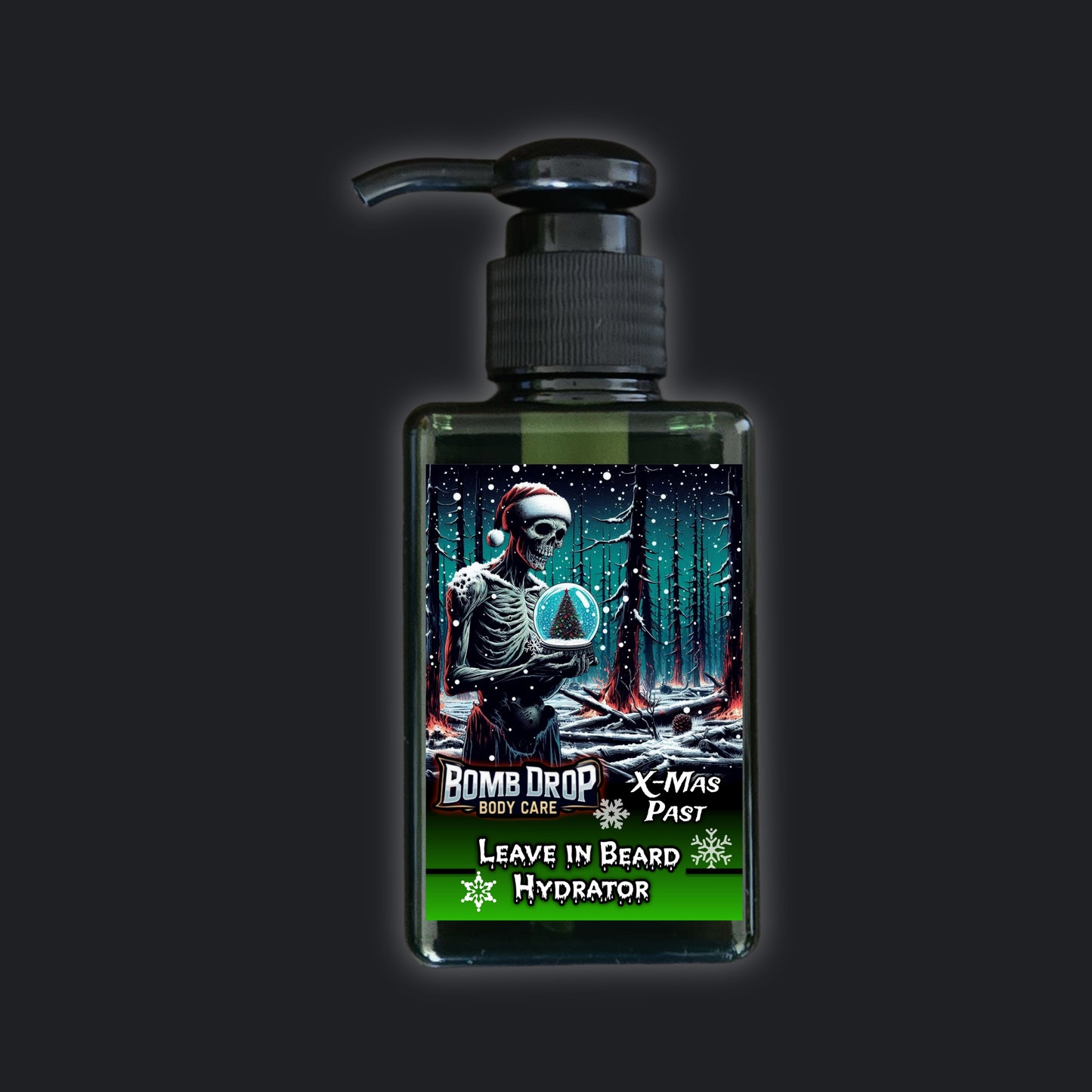 X-Mas Past (Leave in Beard Hydrator)