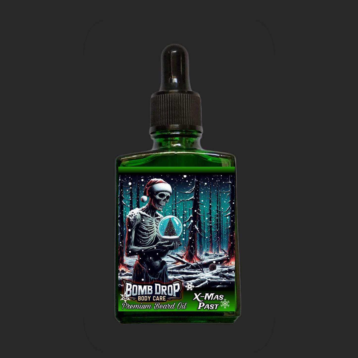 X-Mas Past (Beard Oil)