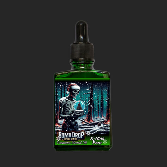X-Mas Past (Beard Oil)