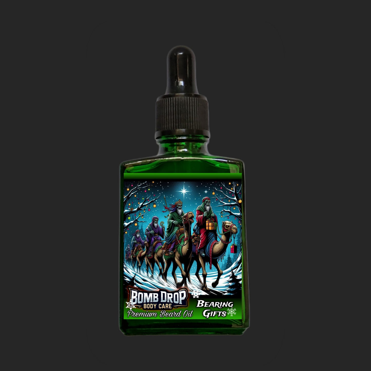 Bearing Gifts (Beard Oil)