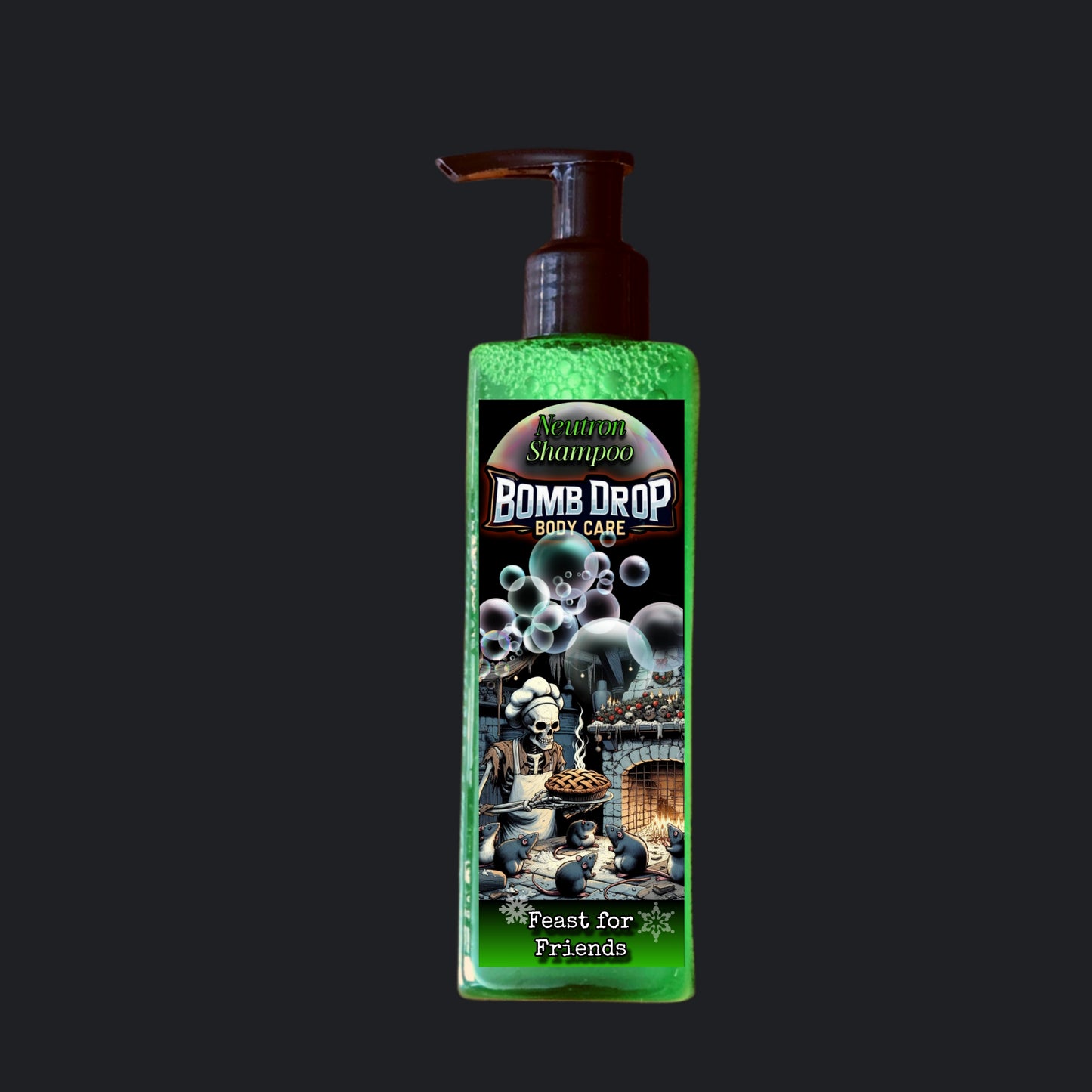 Feast for Friends (Neutron Shampoo) 8 OZ