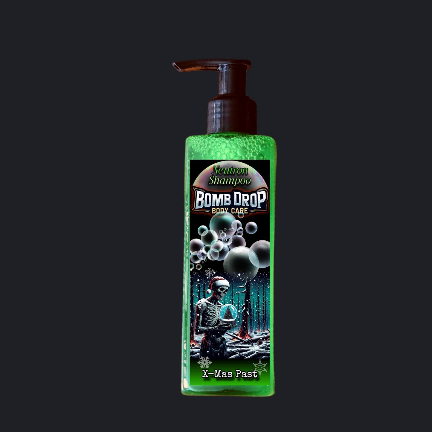 X-Mas Past (Neutron Shampoo) 8 OZ