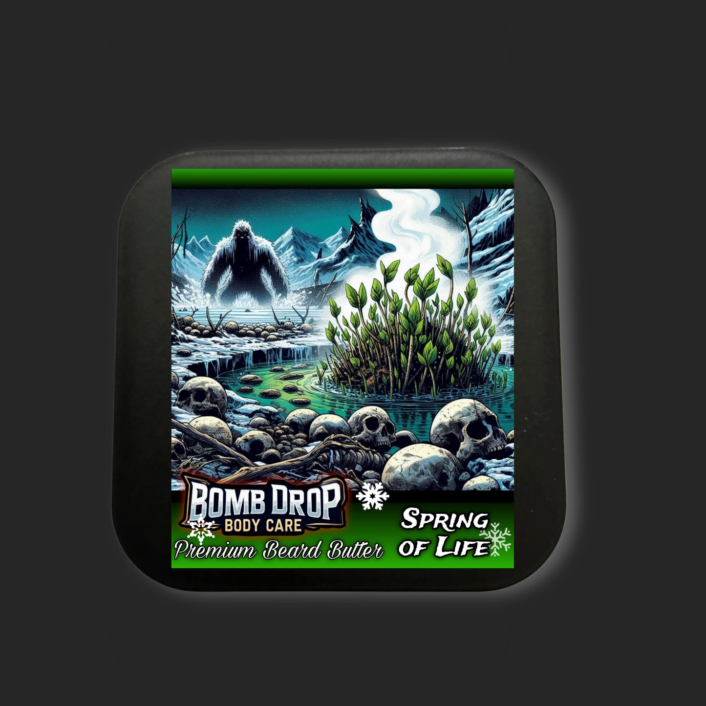 Spring of Life (Beard Butter)