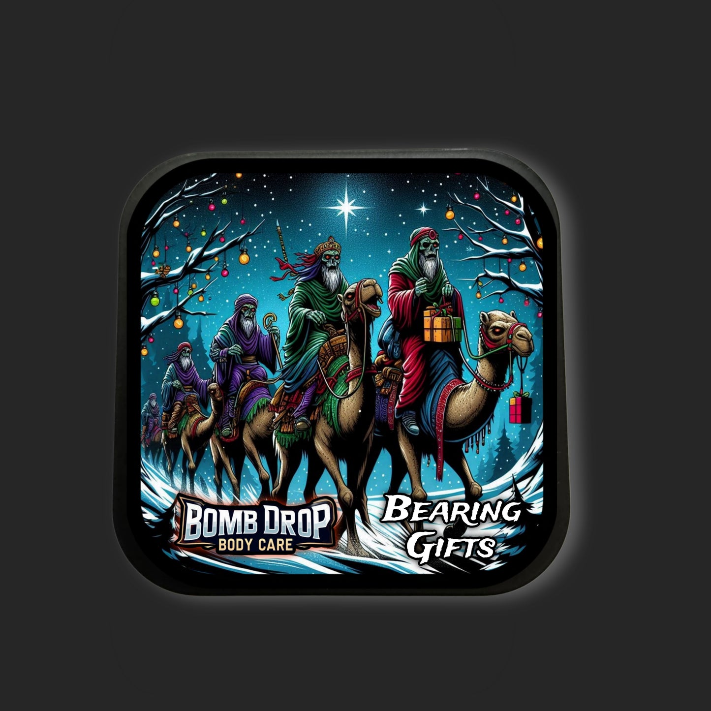 Bearing Gifts (Sugar Scrub)