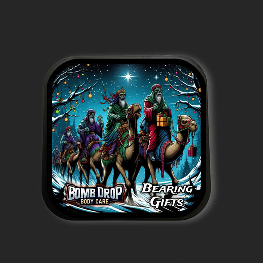 Bearing Gifts (Sugar Scrub)