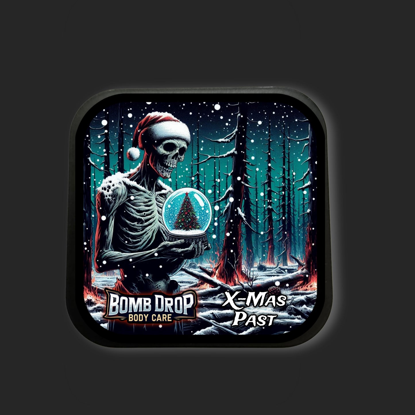 X-Mas Past (Soothing Skin Cream)