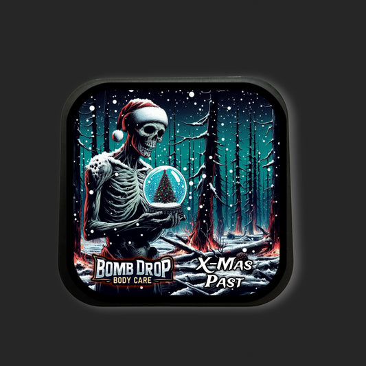 X-Mas Past (Sugar Scrub)