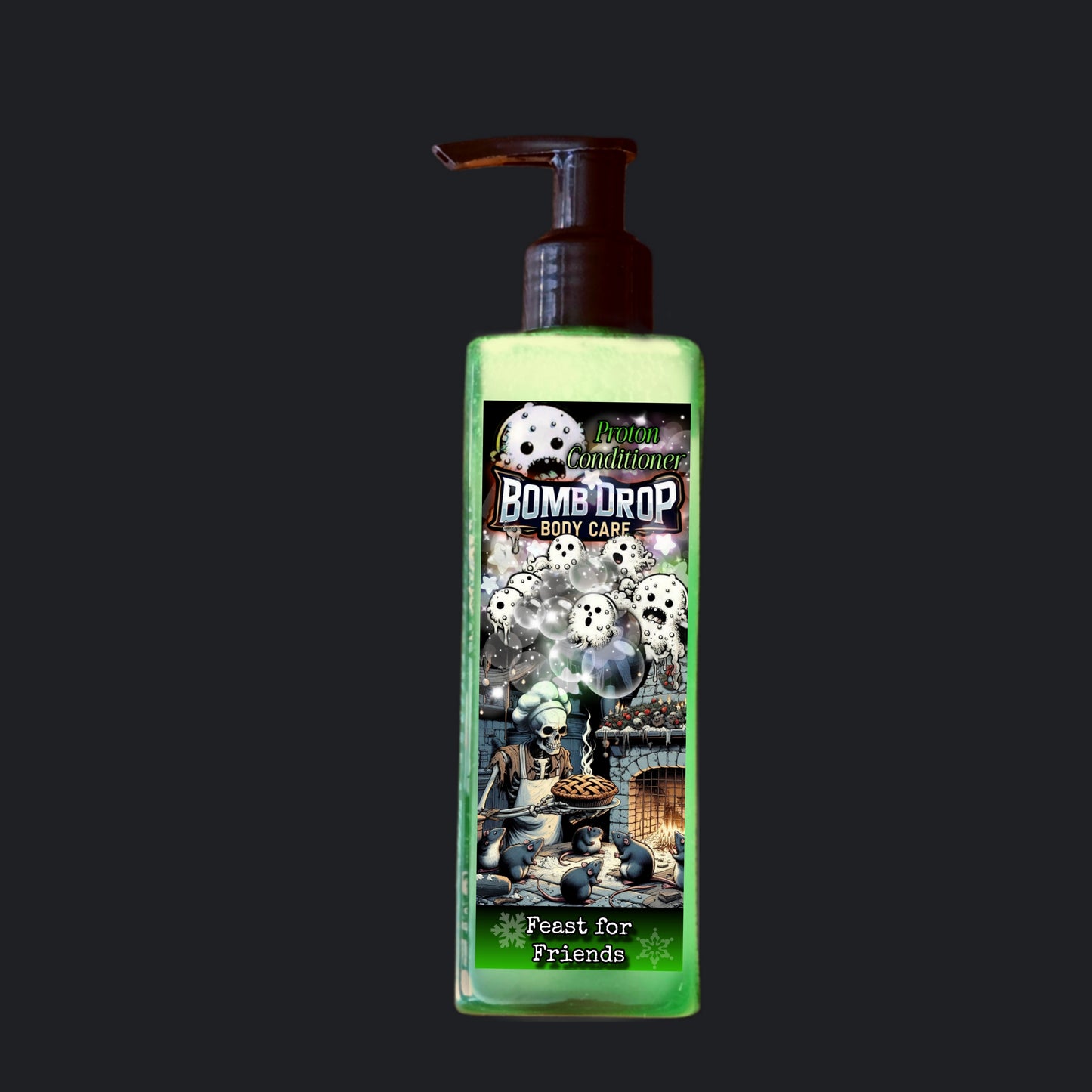 Feast for Friends (Proton Conditioner) 8 OZ