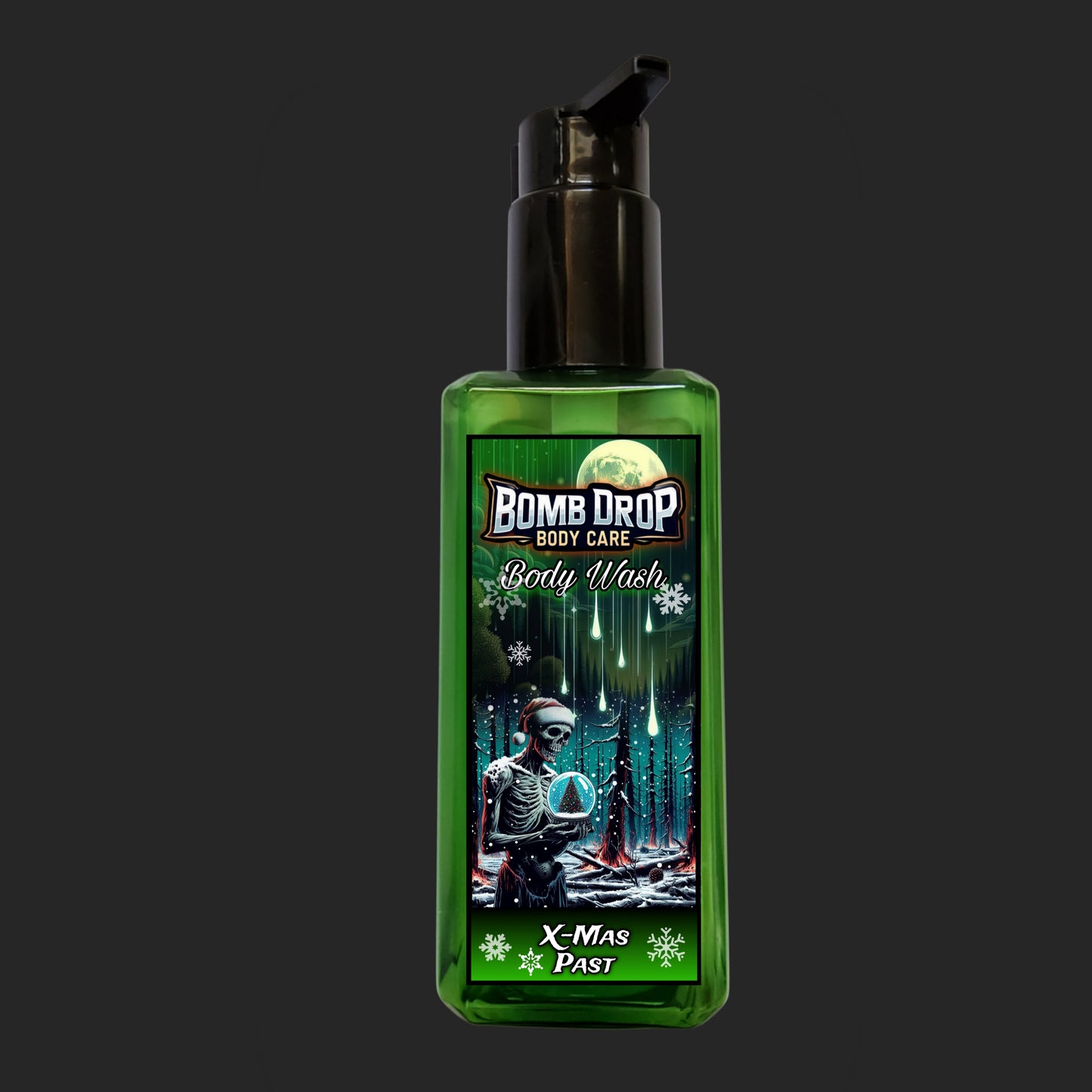 X-Mas Past (Body Wash)