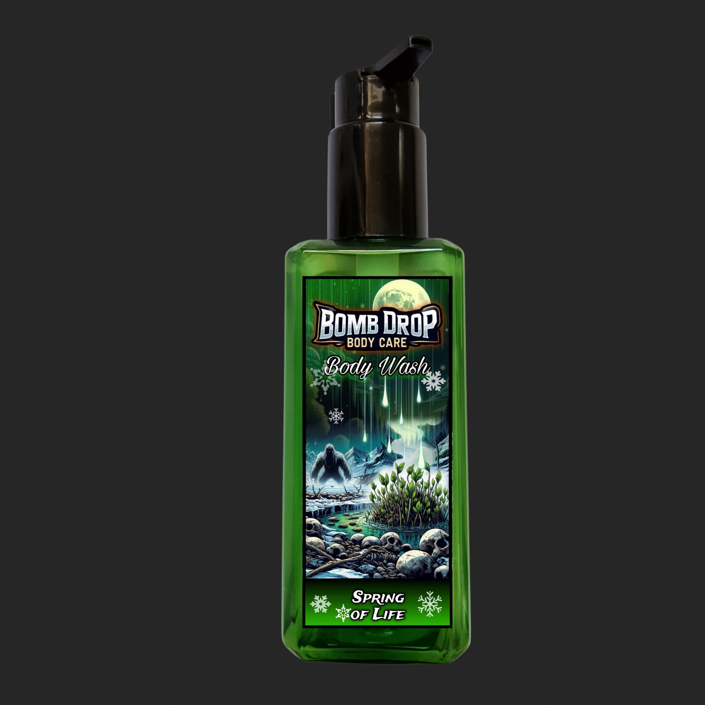 Spring of Life (Body Wash)