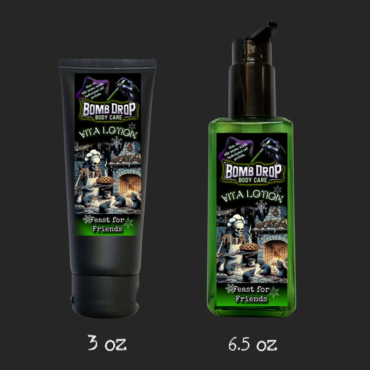 Feast for Friends (Vita-Lotion)