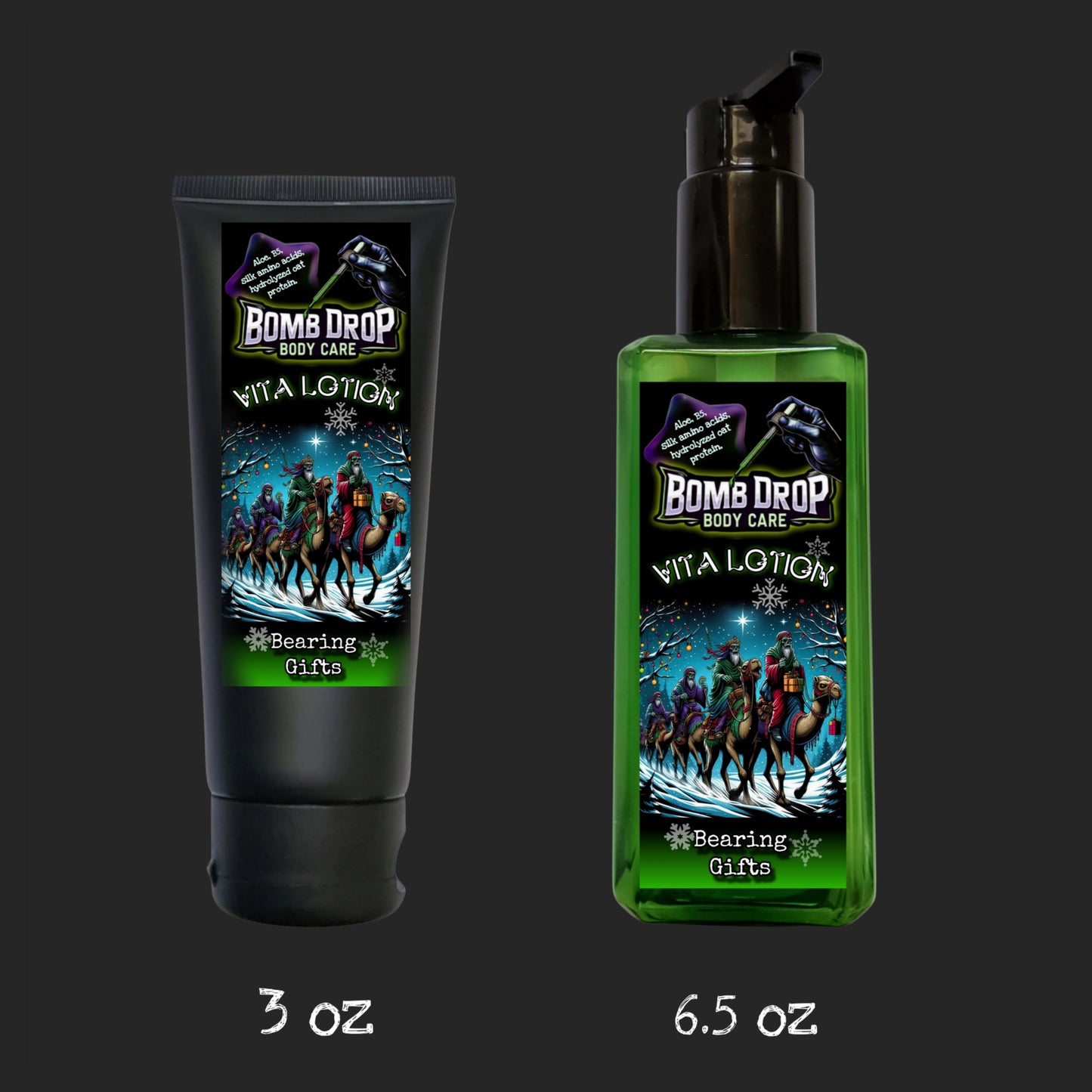 Bearing Gifts (Vita-Lotion)