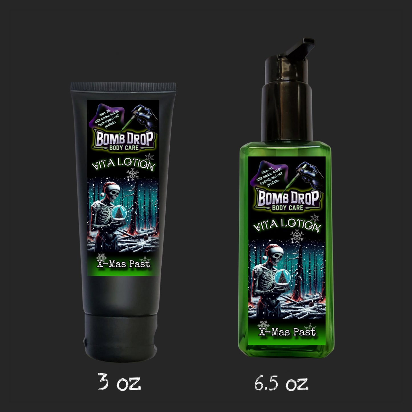 X-Mas Past (Vita-Lotion)