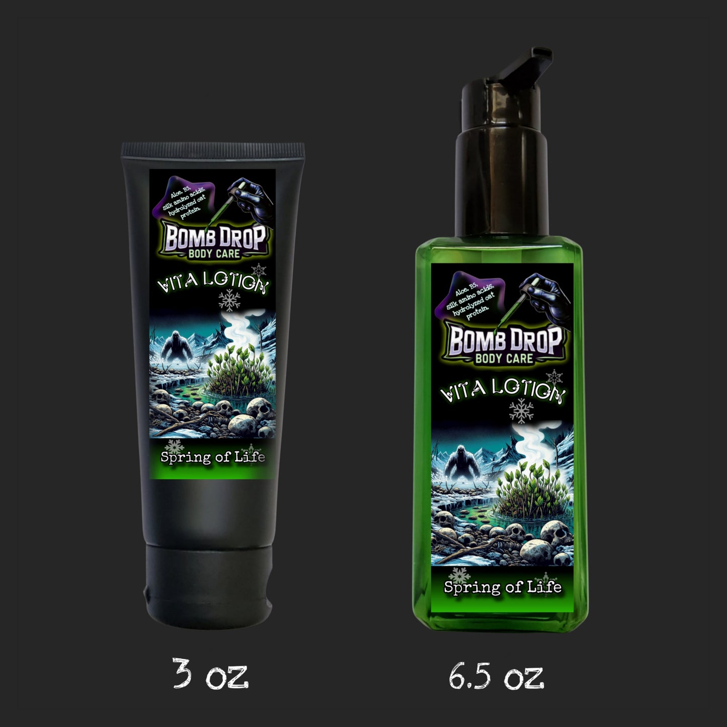 Spring of Life (Vita-Lotion)