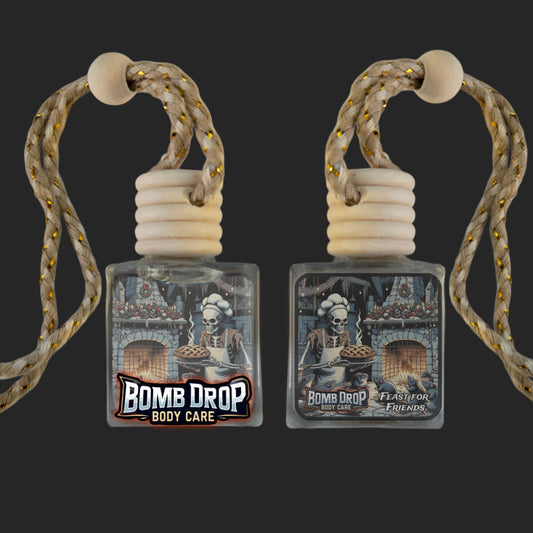 Feast for Friends (Car Defuser)