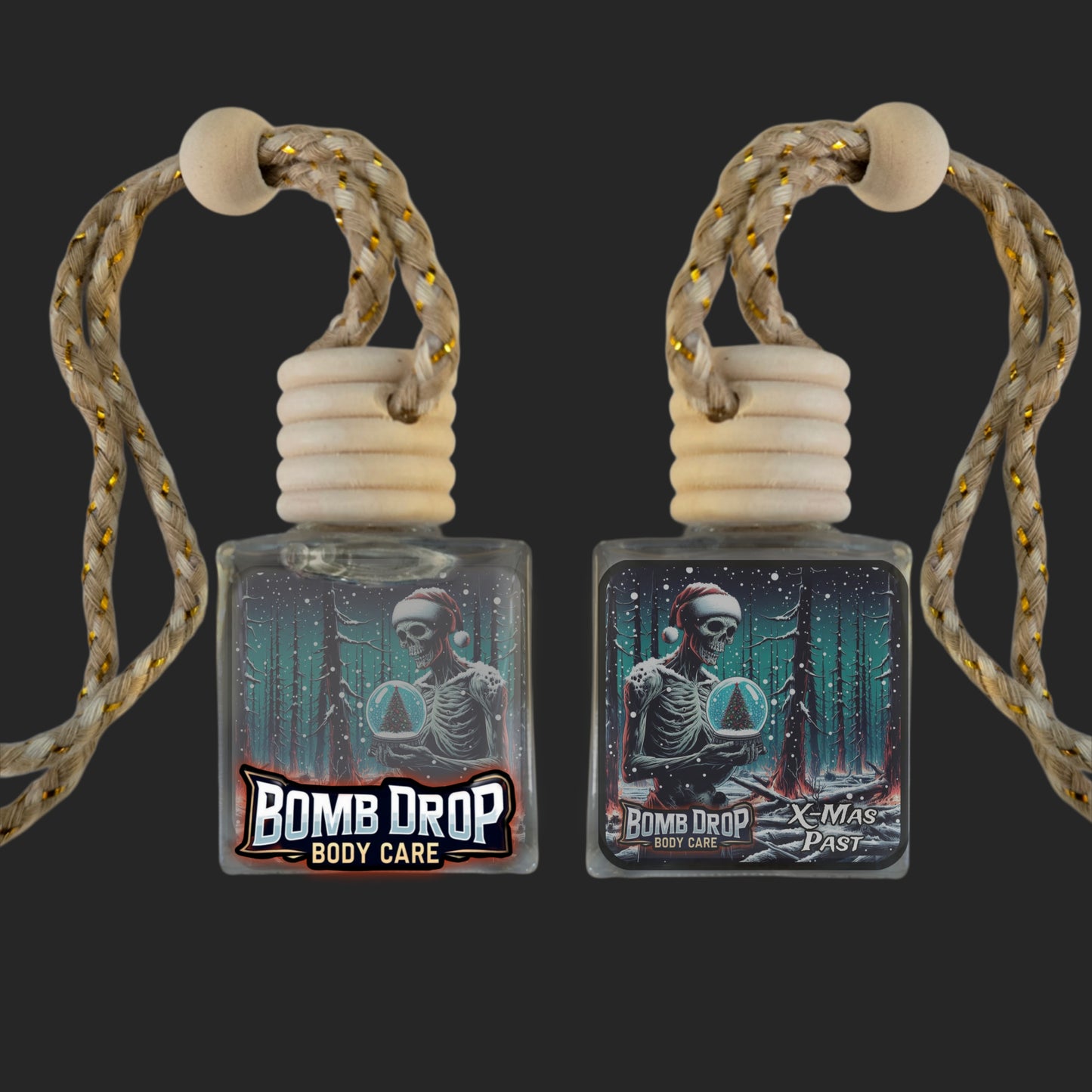 X-Mas Past (Car Defuser)