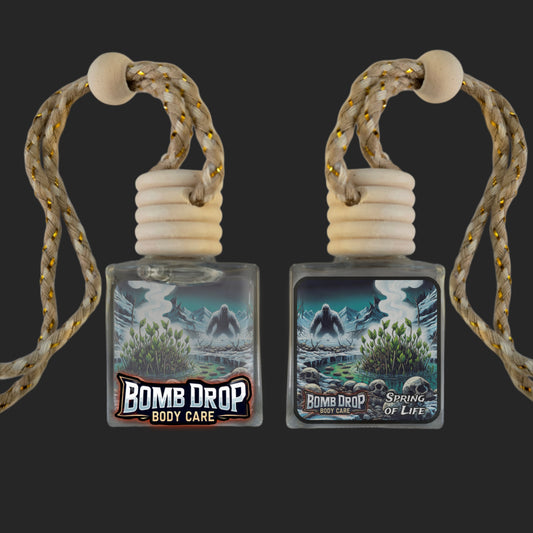 Spring of Life (Car Defuser)