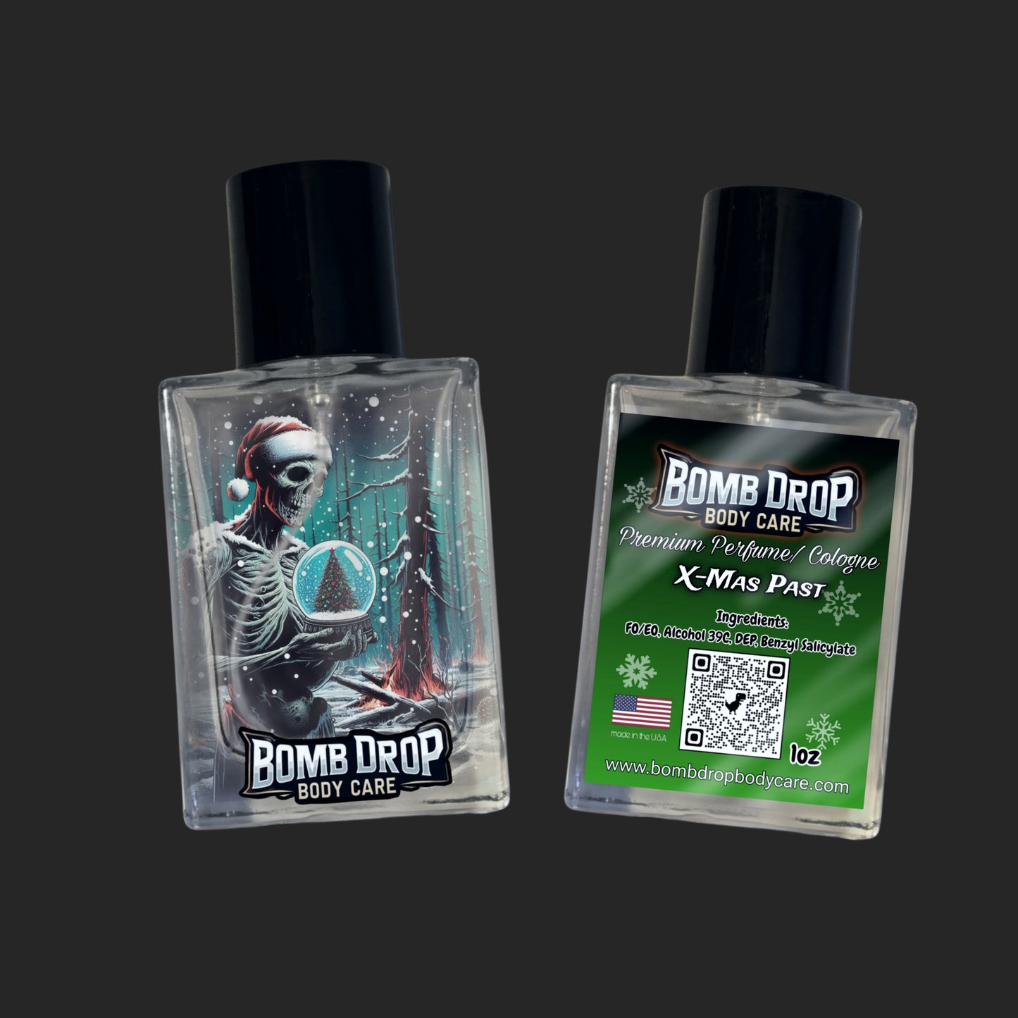 X-Mas Past (Cologne & perfume)