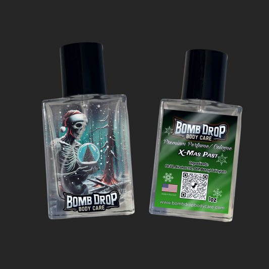 X-Mas Past (Cologne & perfume)