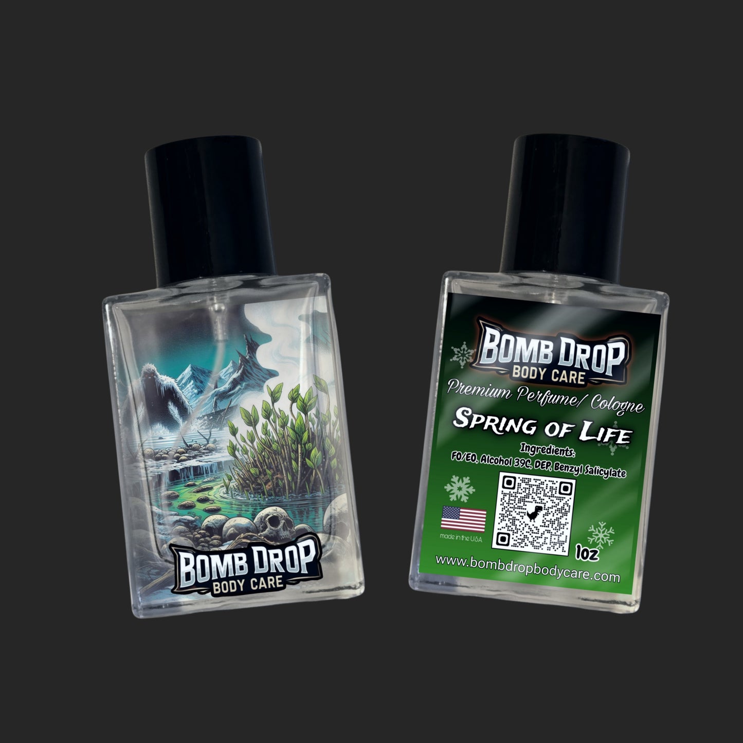 Spring of Life (Cologne & perfume)