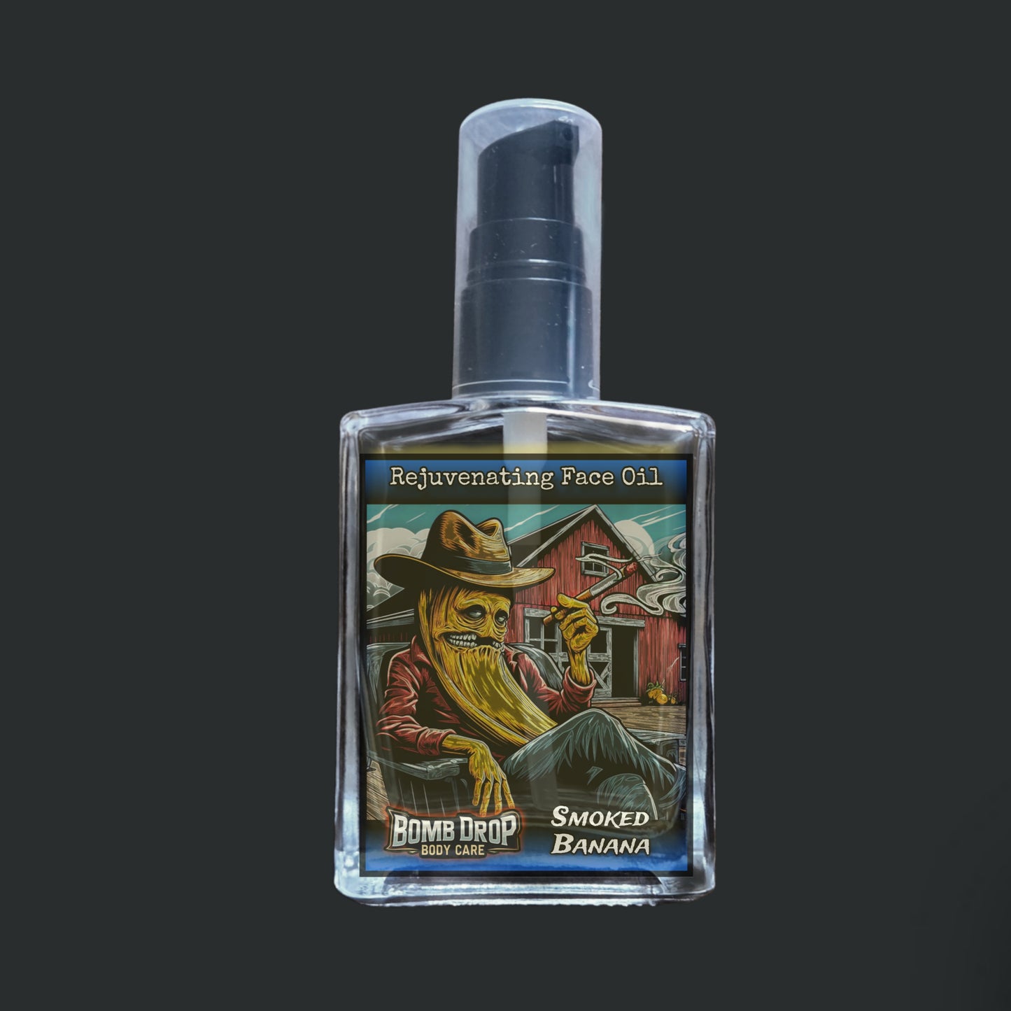 Smoked Banana (Rejuvenating Face Oil)