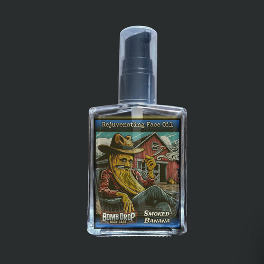 Smoked Banana (Rejuvenating Face Oil)