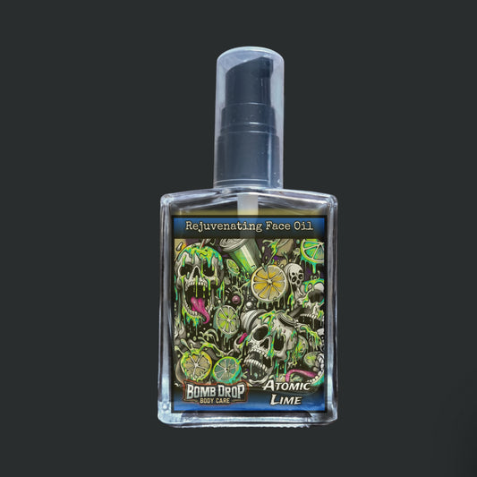 Atomic Lime (Rejuvenating Face Oil)