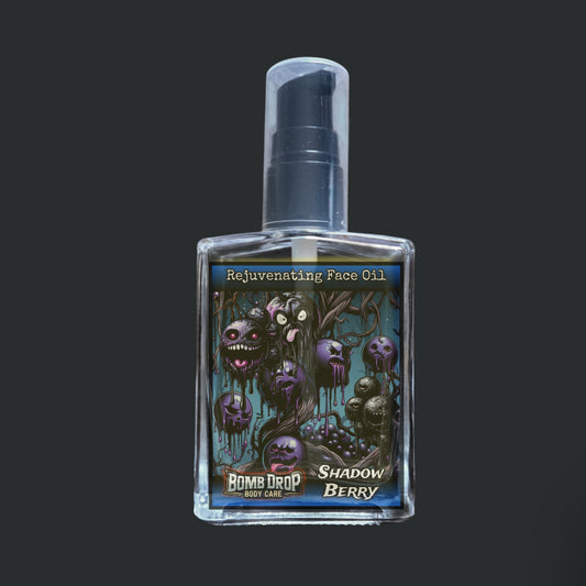 Shadow Berry (Rejuvenating Face Oil)