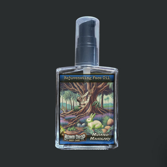 Mutated Mahogany (Rejuvenating Face Oil)