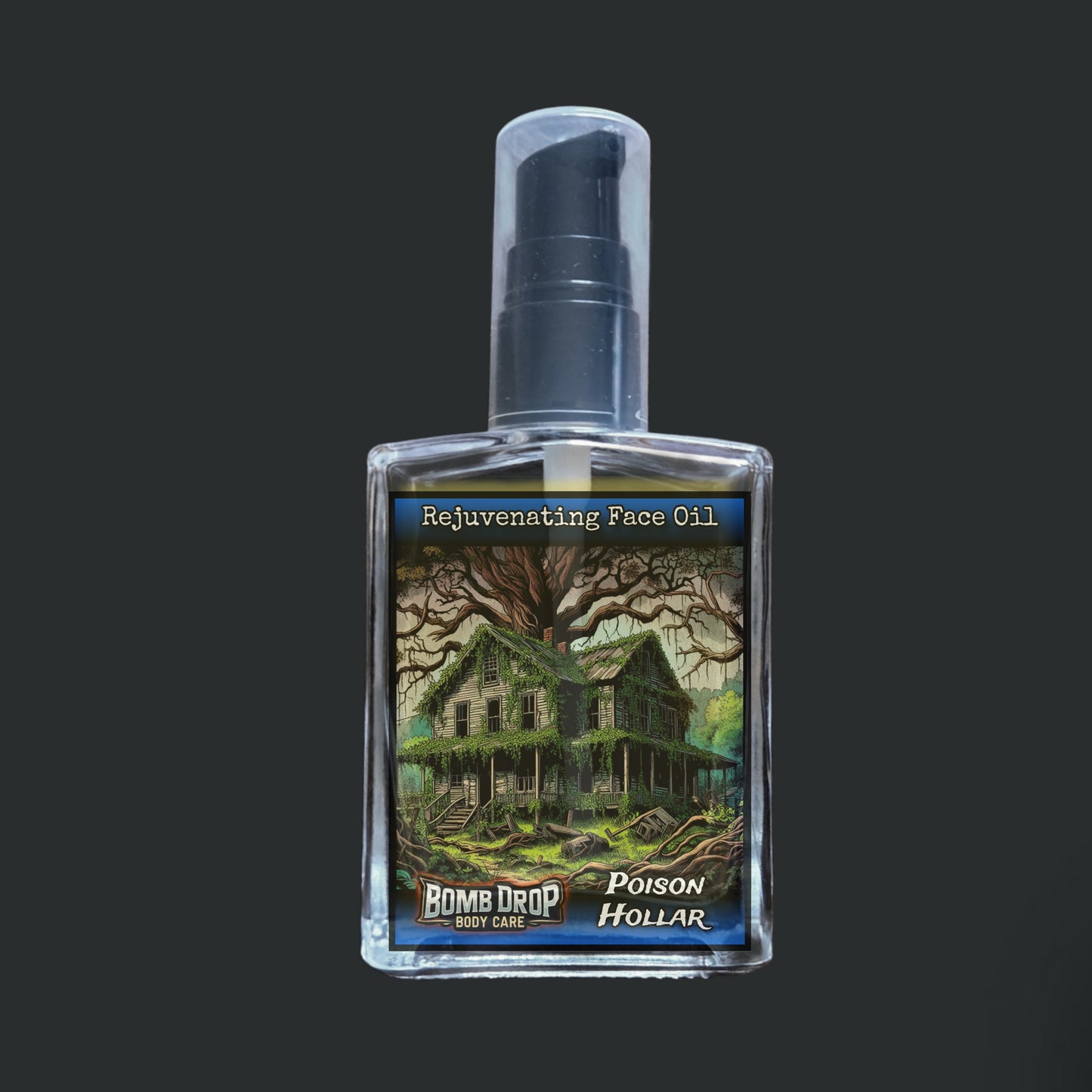 Poison Hollar (Rejuvenating Face Oil)