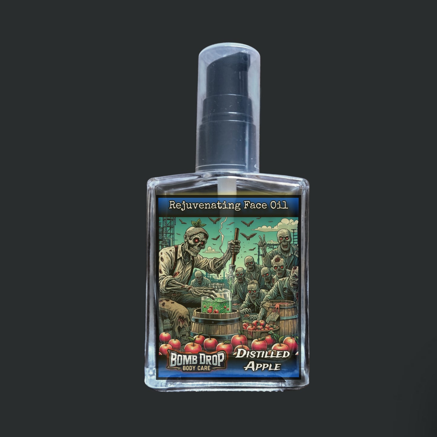 Distilled Apple (Rejuvenating Face Oil)