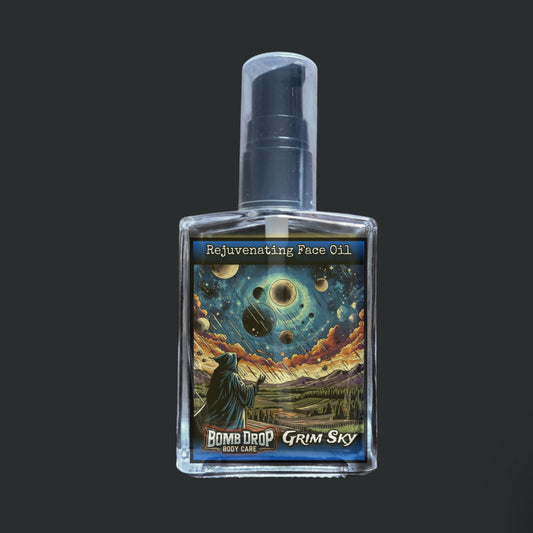 Grim Sky (Rejuvenating Face Oil)