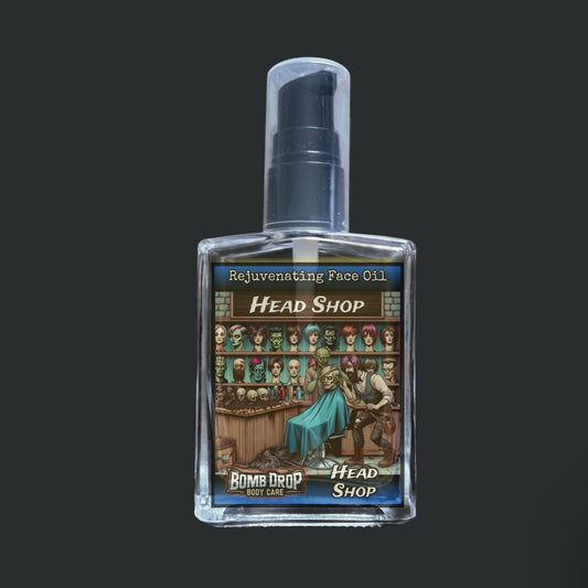 Head Shop (Rejuvenating Face Oil)