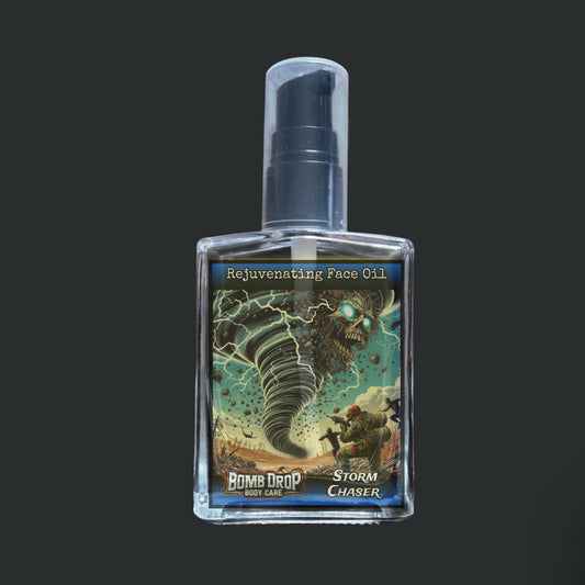Storm Chaser (Rejuvenating Face Oil)