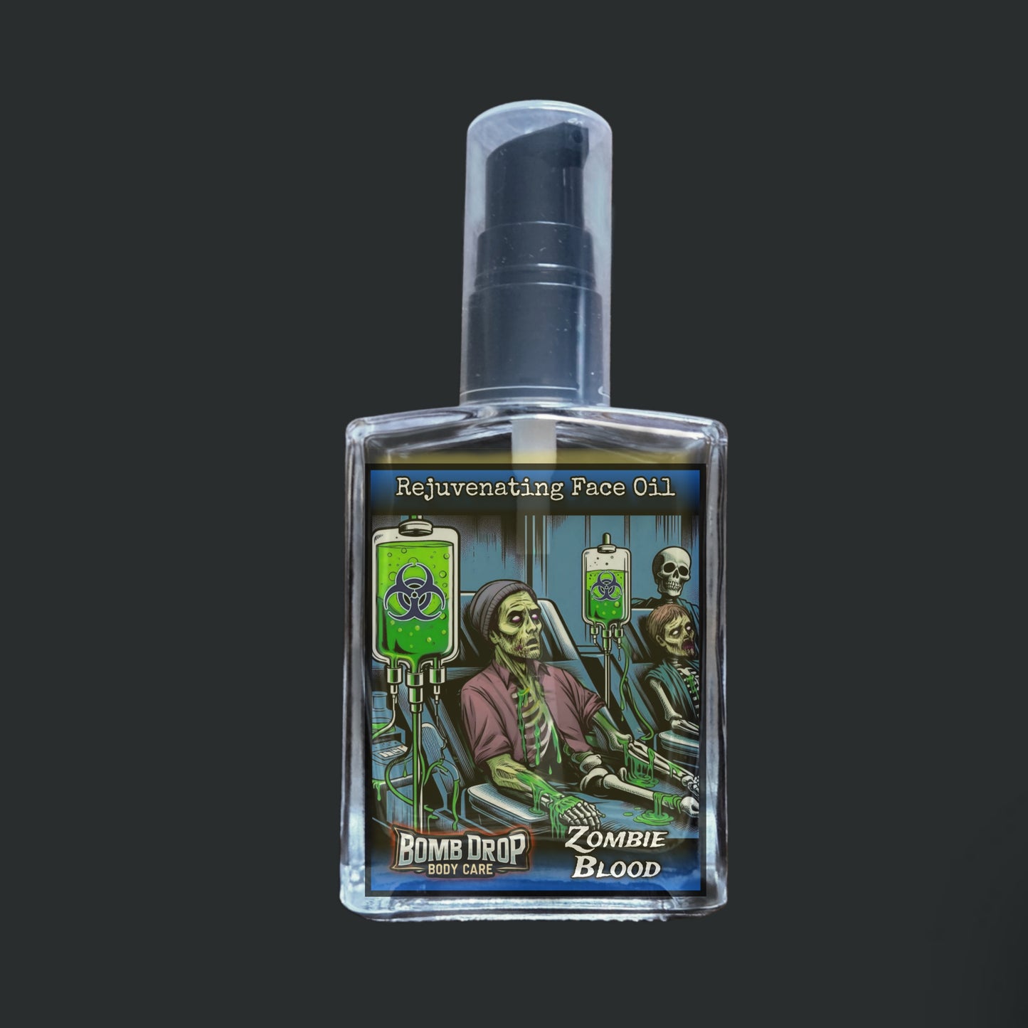 Zombie Blood (Rejuvenating Face Oil)
